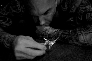 Illustration for article titled Dave Bautista might be a replicant—possibly in Blade Runner 2